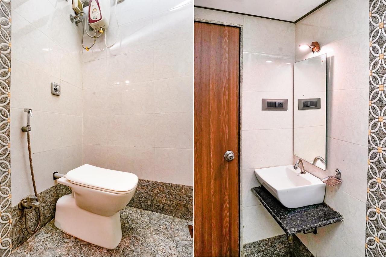 Hotel Fabexpress White House - Nr Midc Khargar à Koparpāda Extérieur photo